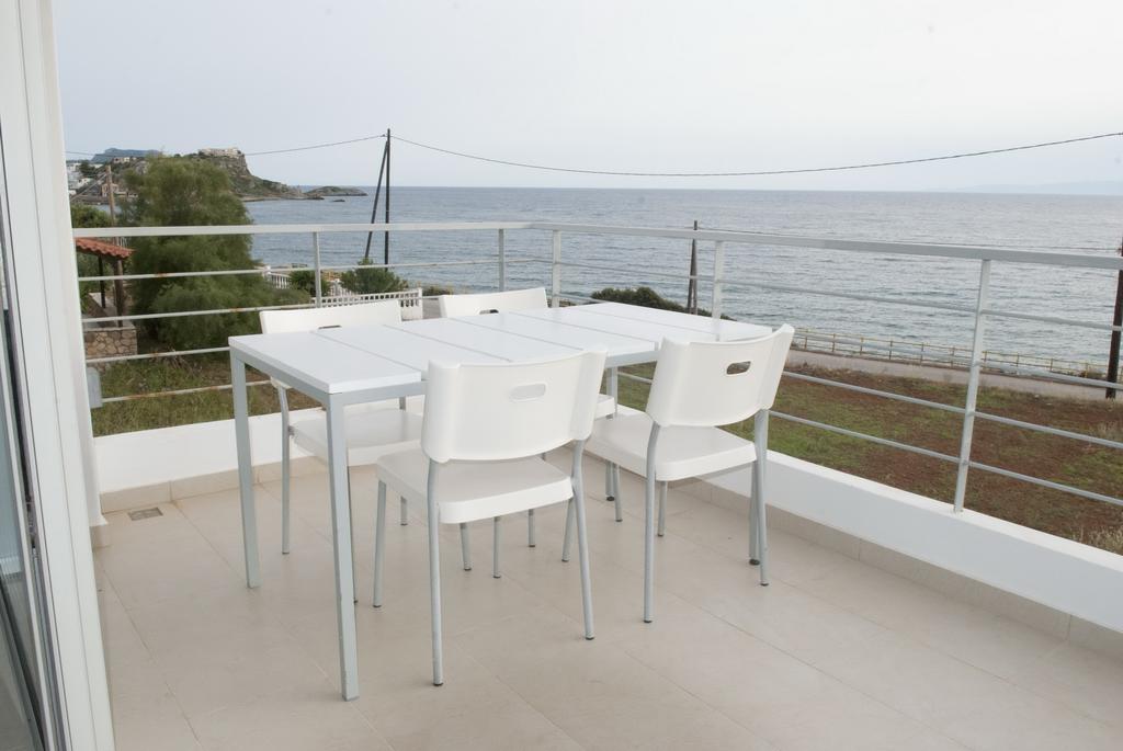Ilios H&E House Lejlighed Elia  Eksteriør billede