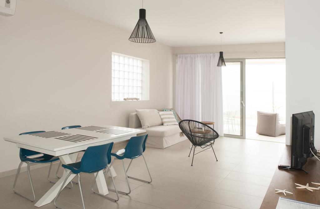 Ilios H&E House Lejlighed Elia  Eksteriør billede